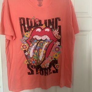 Rolling Stones Graphic T-Shirt